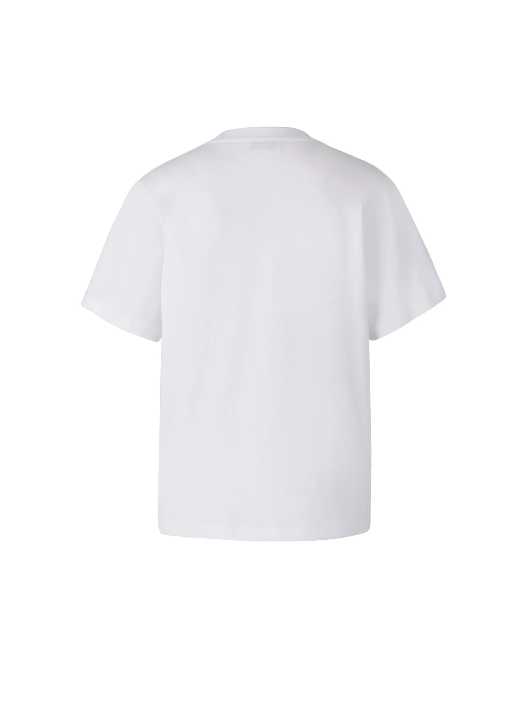 Rodebjer Logo Print Crewneck T-Shirt