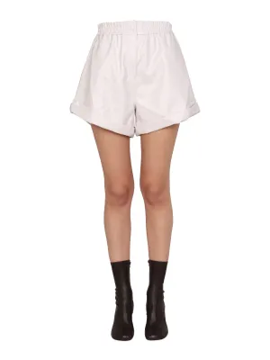 ROTATE Belina High Waist Shorts