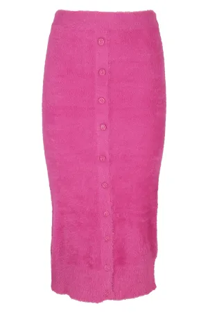 ROTATE Edith Knit Skirt