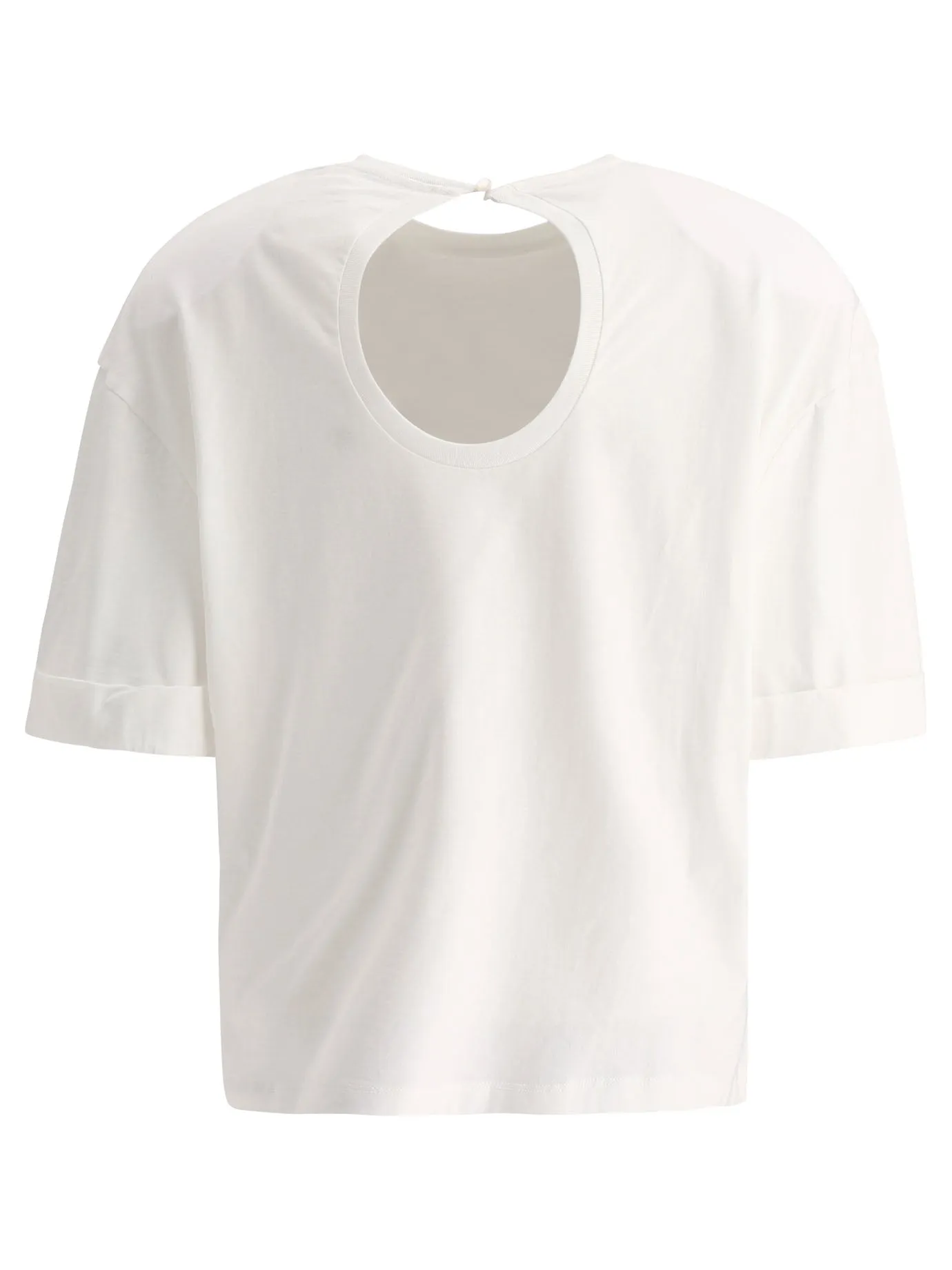 ROTATE Fausta Crewneck T-Shirt