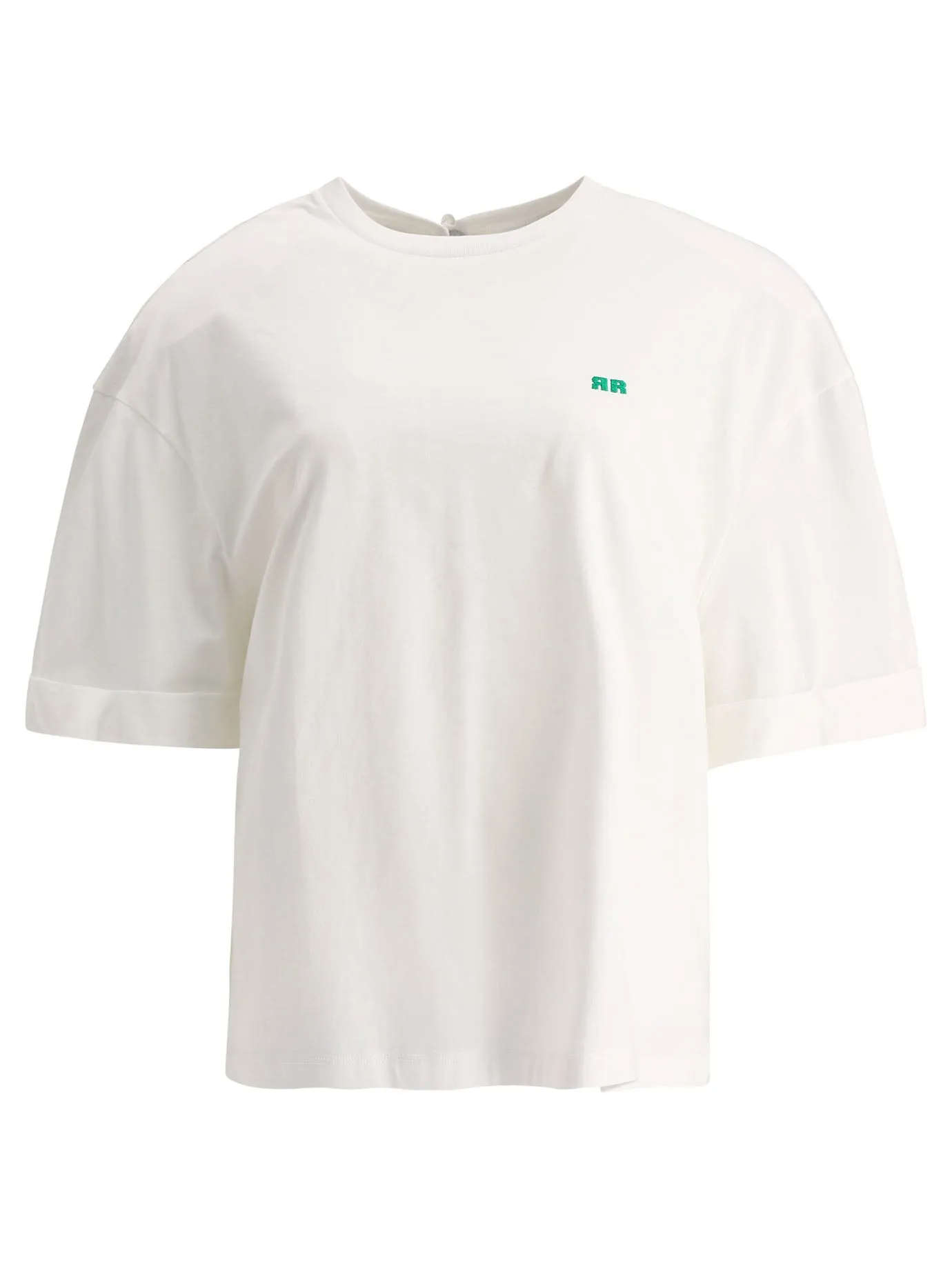 ROTATE Fausta Crewneck T-Shirt