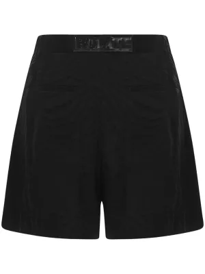 ROTATE Katian High Waist Tailored Shorts