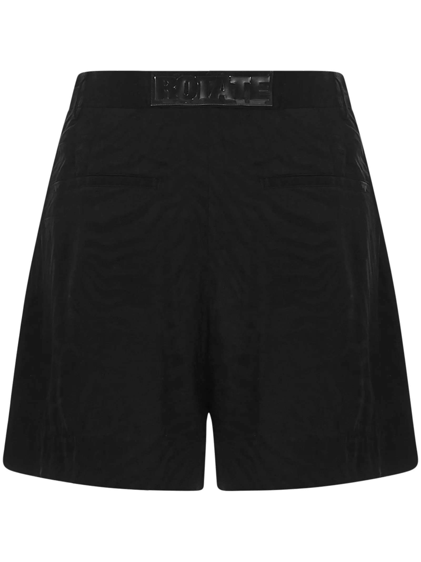 ROTATE Katian High Waist Tailored Shorts