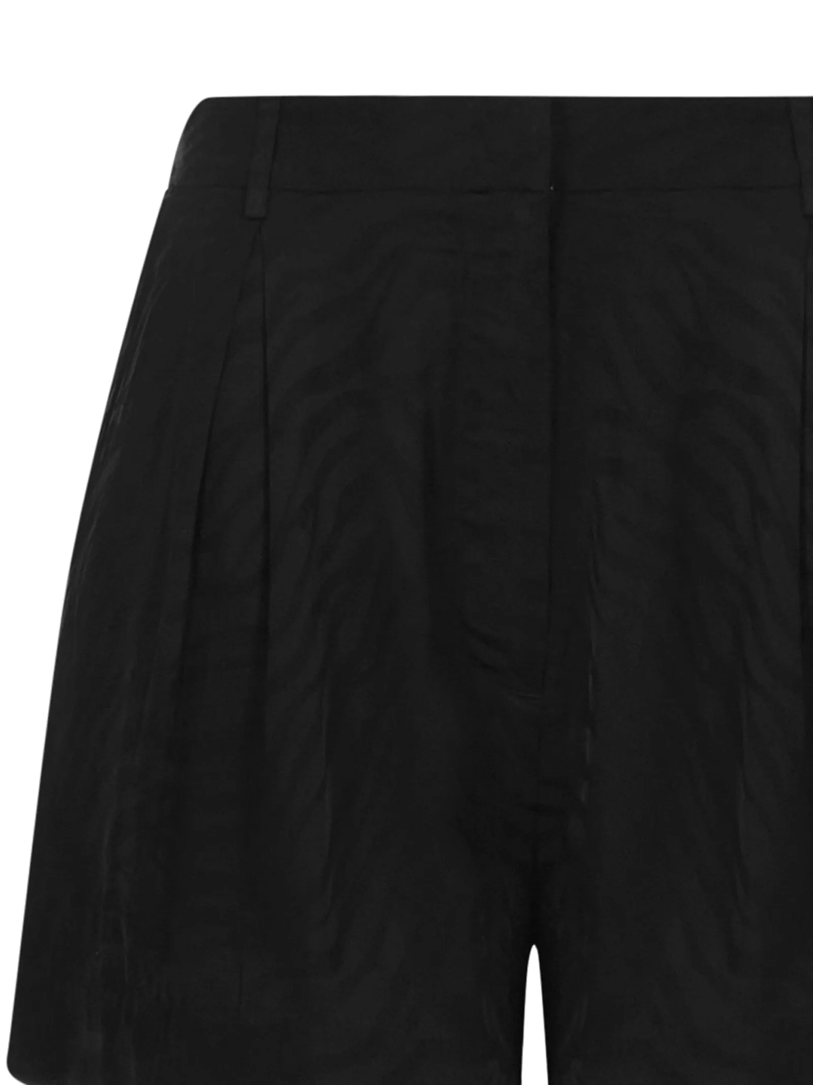 ROTATE Katian High Waist Tailored Shorts