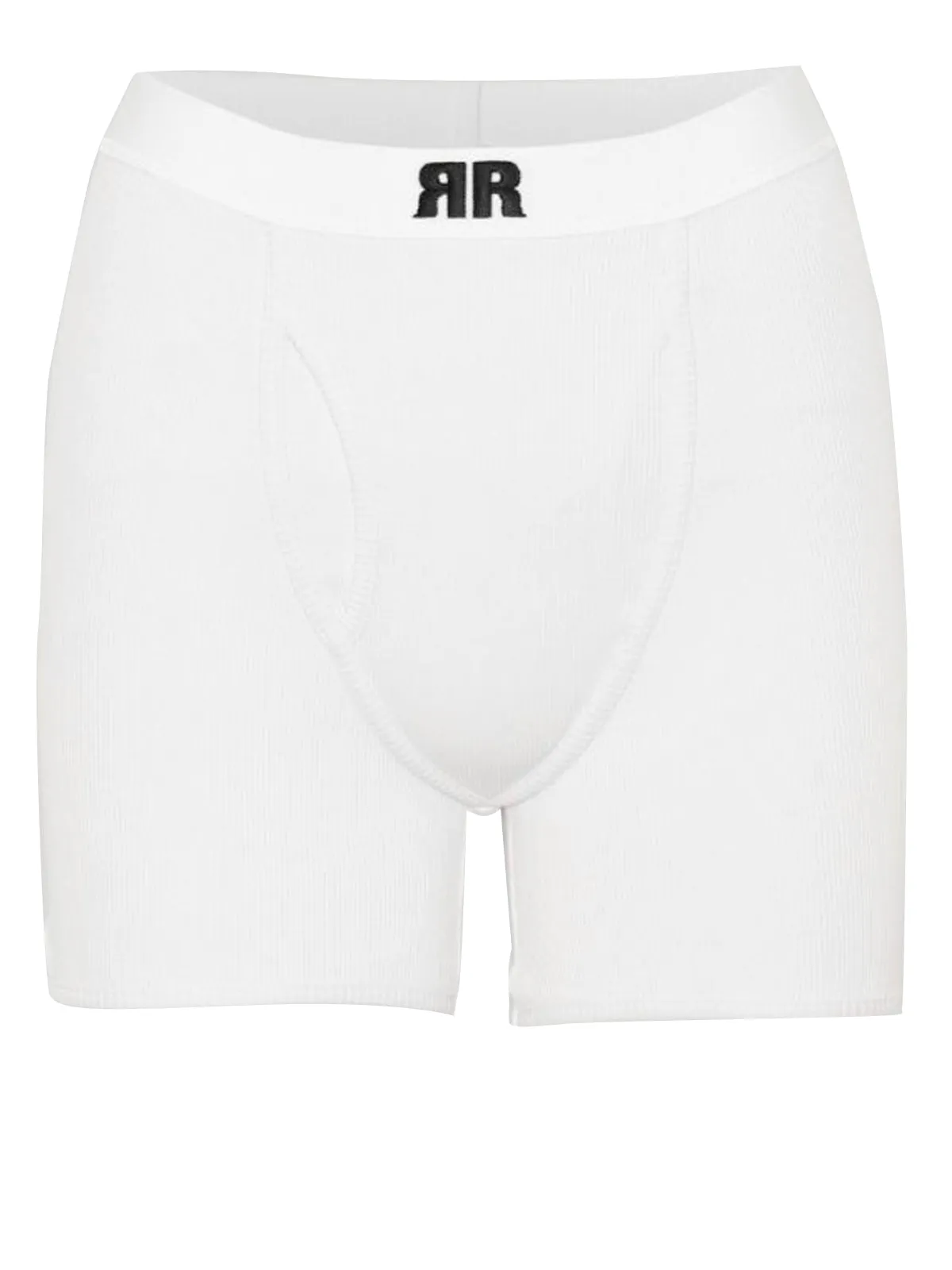 ROTATE Logo Embroidered Randi Shorts