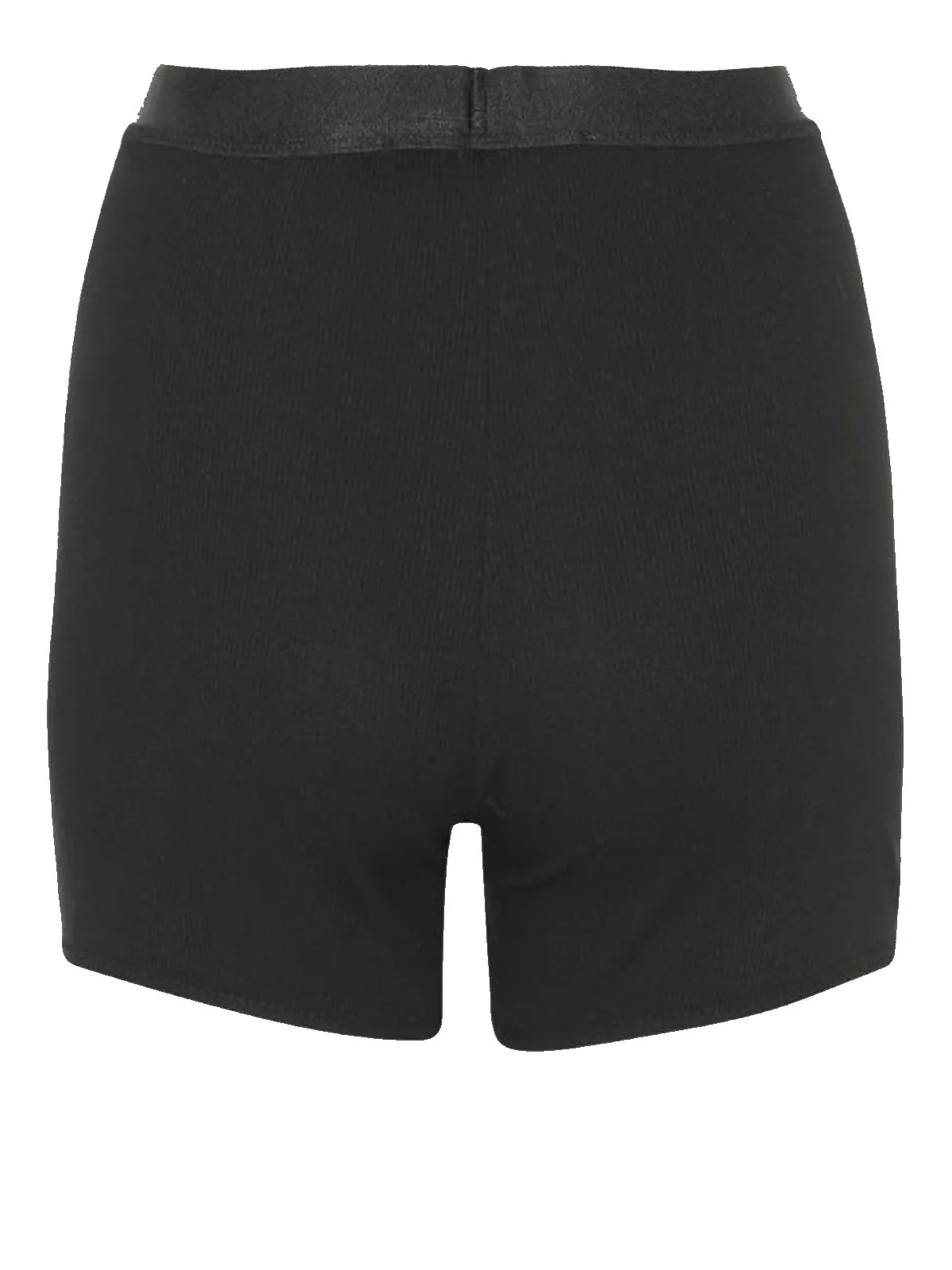 ROTATE Logo Embroidered Randi Shorts
