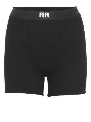 ROTATE Logo Embroidered Randi Shorts