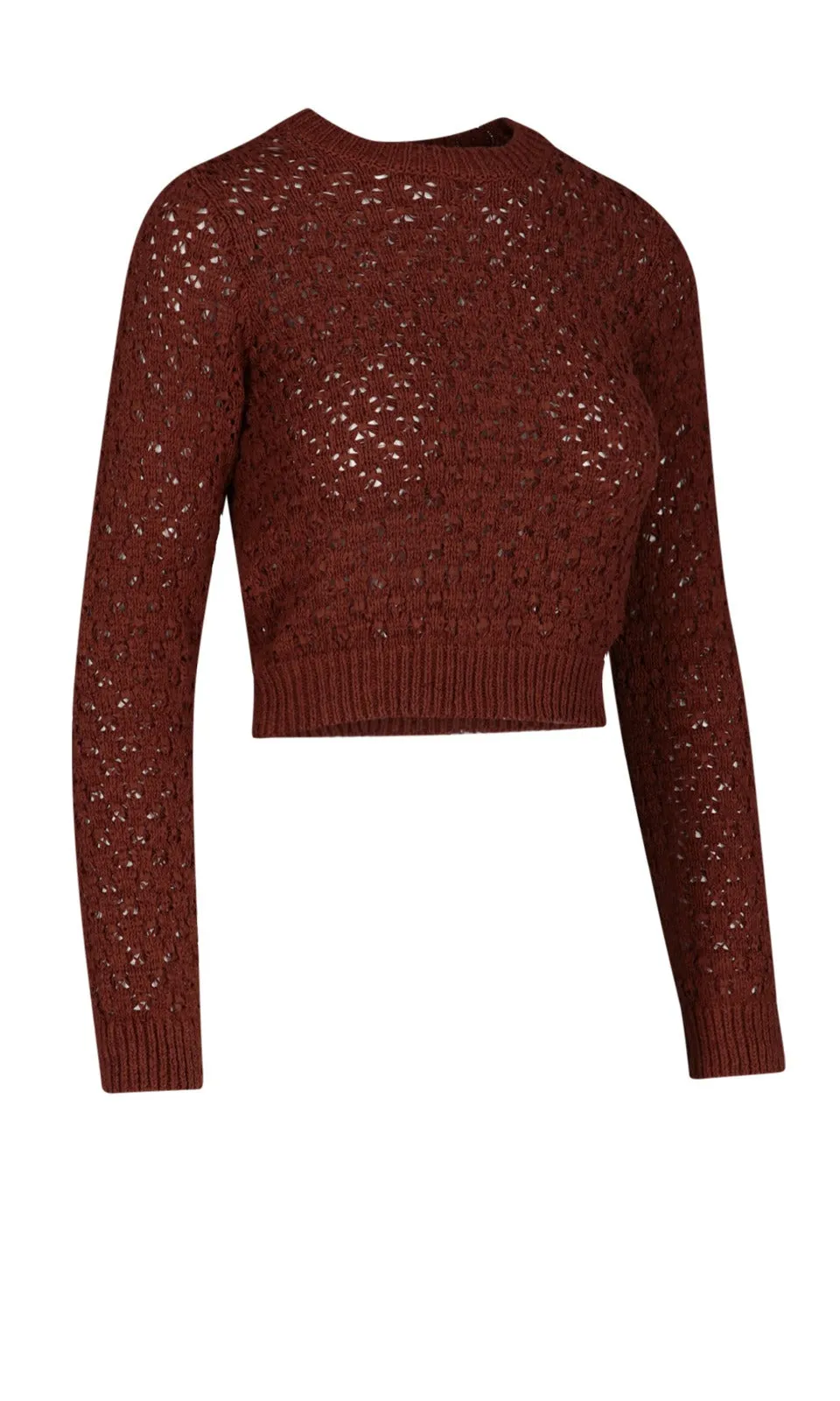 ROTATE Patricia Knit Top