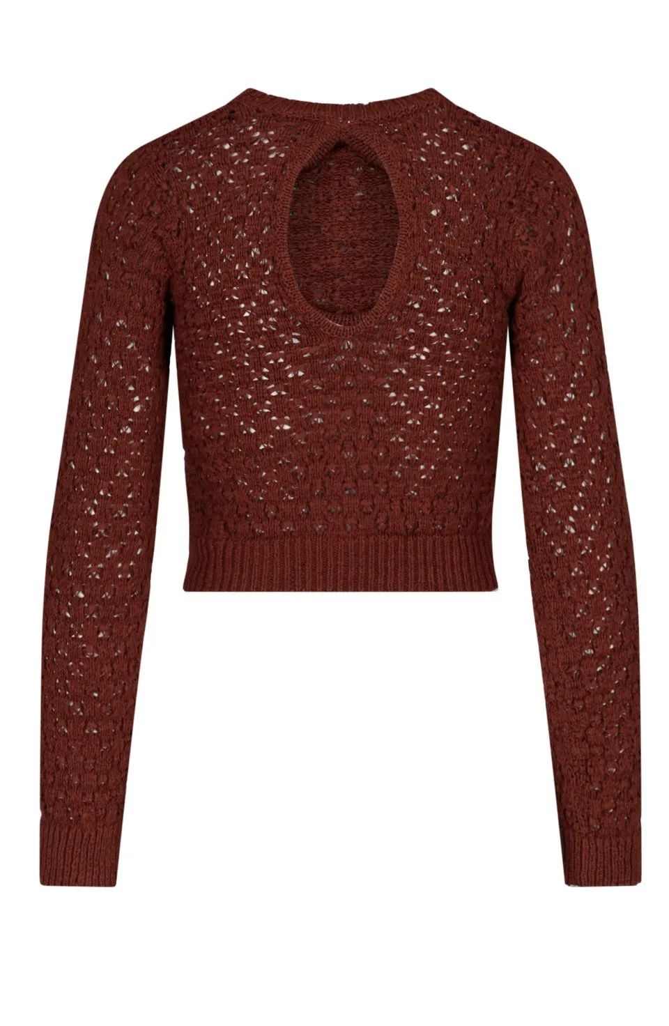 ROTATE Patricia Knit Top