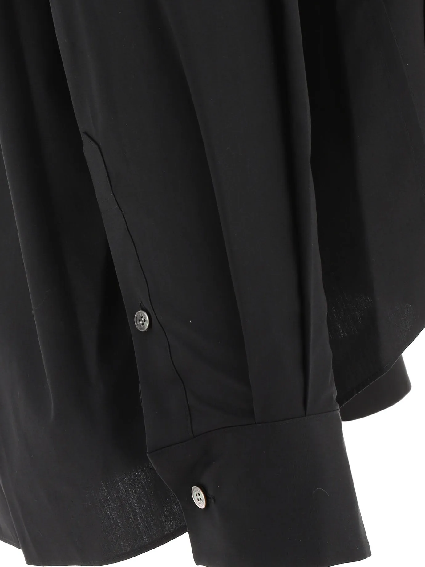 Sacai Cut Out Oversized Shirt