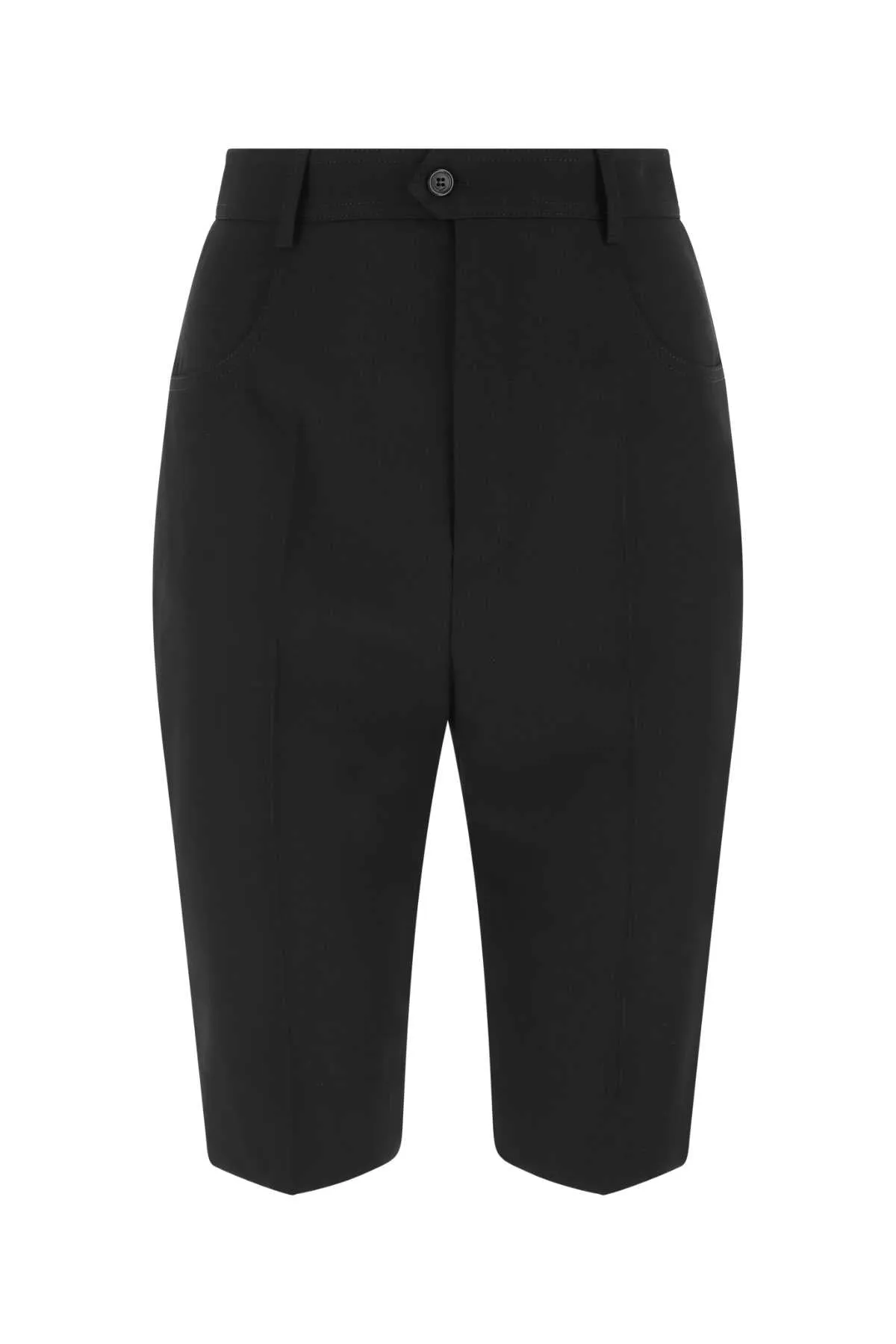 Saint Laurent Bermuda Cycling Shorts