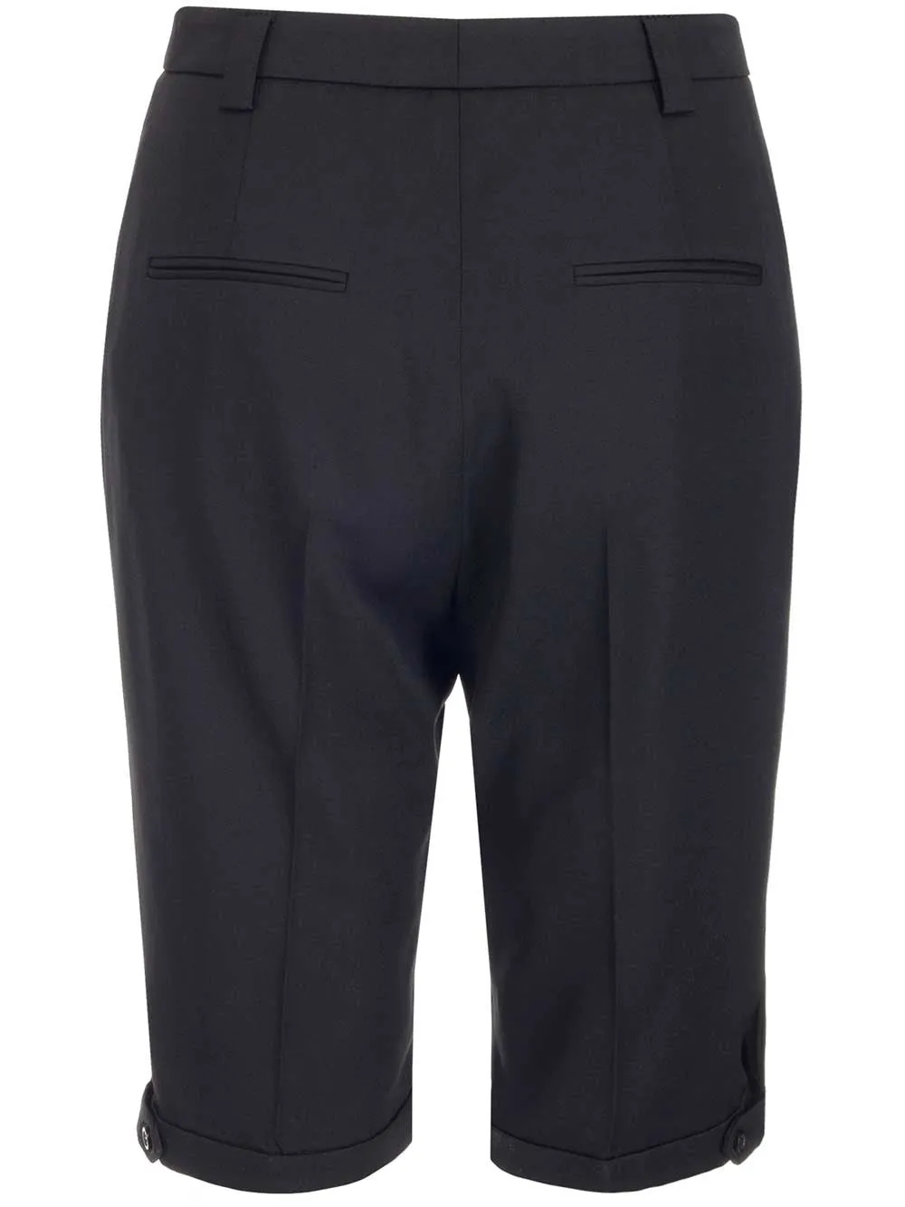 Saint Laurent Knee-Length Shorts