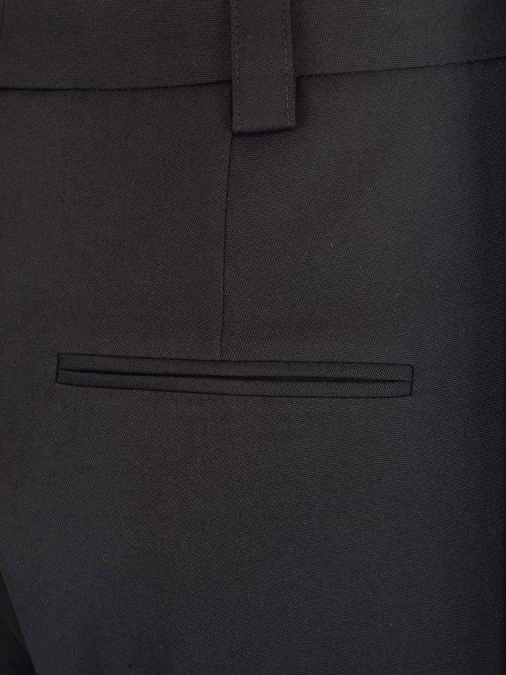 Saint Laurent Knee-Length Shorts