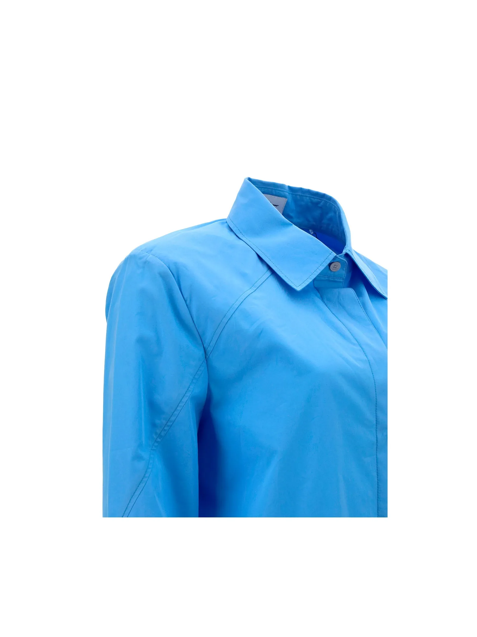 Salvatore Ferragamo Oversized Buttoned Shirt