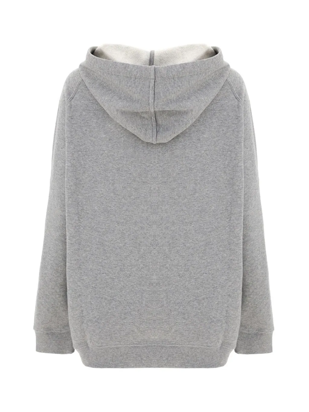 See By Chlo Logo Printed Drawstring Hoodie