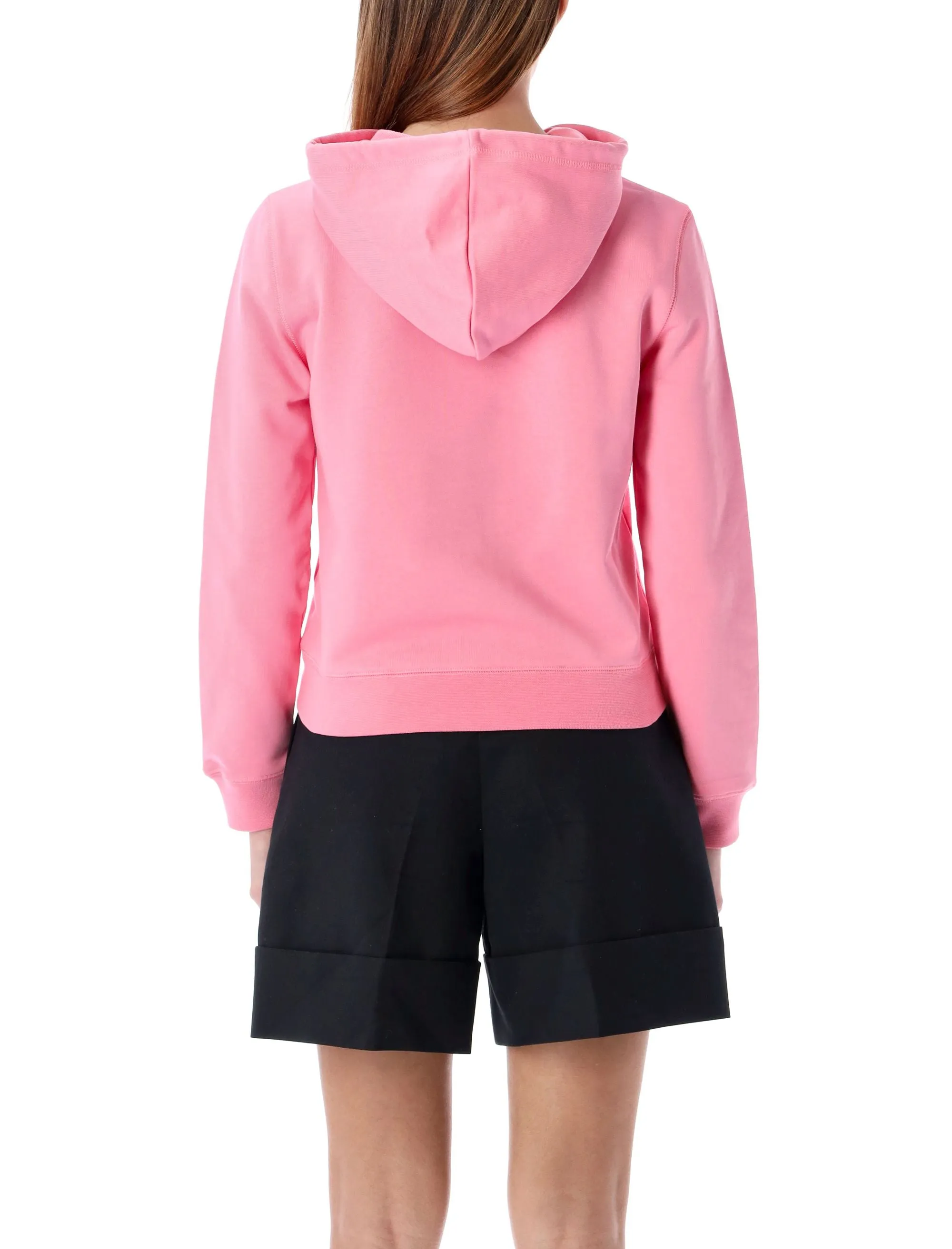 See By Chlo Logo Printed Hoodie