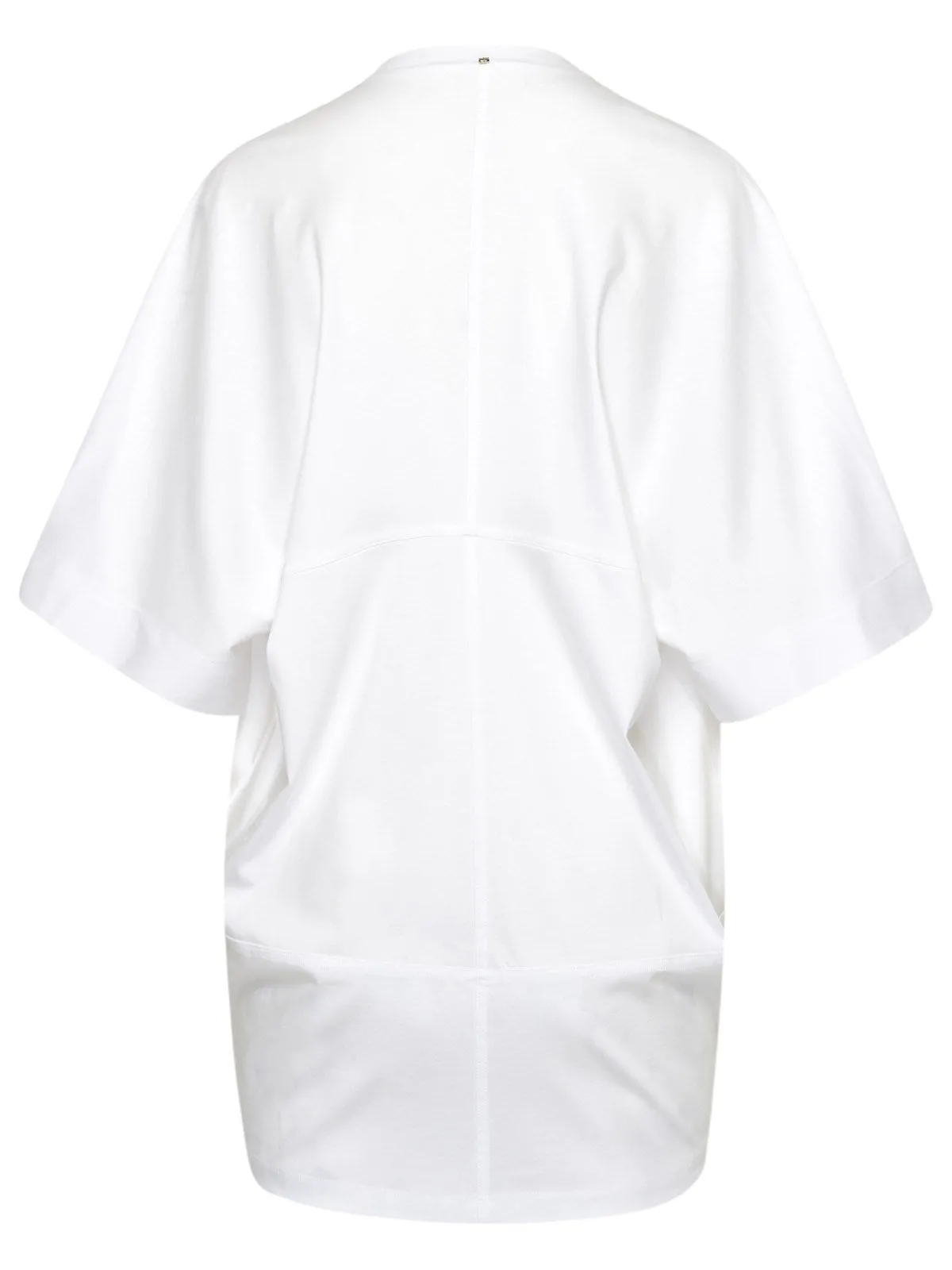 Sportmax Asymmetric-Hem T-Shirt