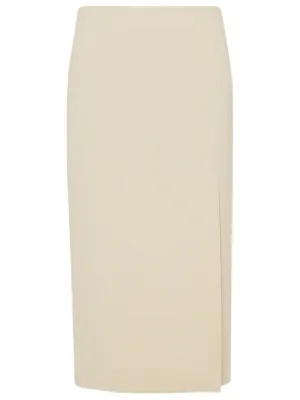 Sportmax Brenta Straight-Fit Skirt