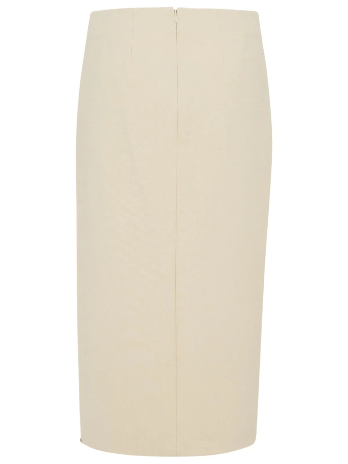Sportmax Brenta Straight-Fit Skirt