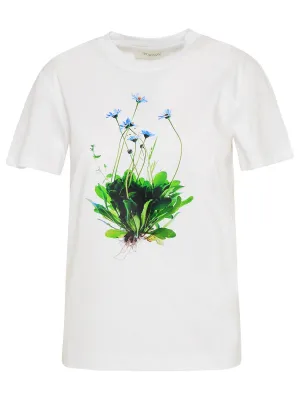 Sportmax Campo Printed T-Shirt