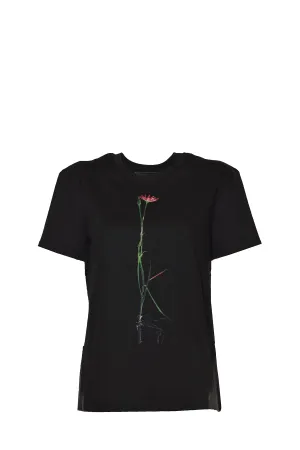 Sportmax Campo Printed T-Shirt