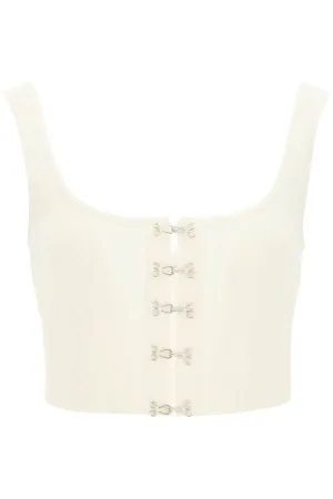 Sportmax Dardano Cropped Top