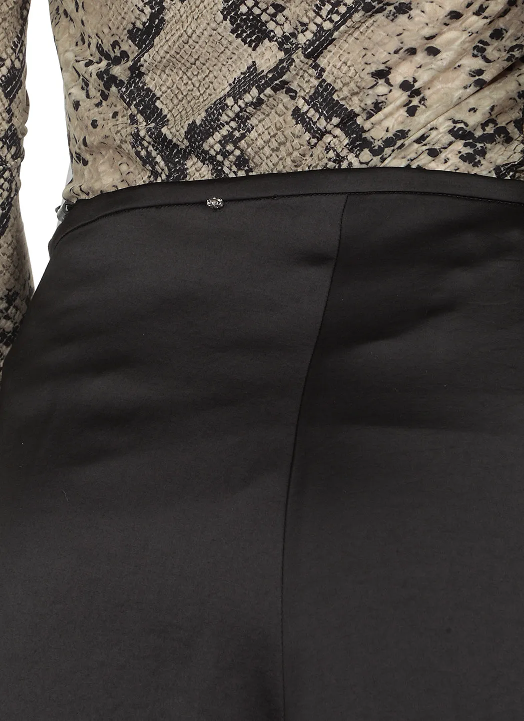 Sportmax Draped Maxi Skirt