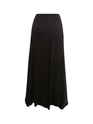 Sportmax Draped Maxi Skirt