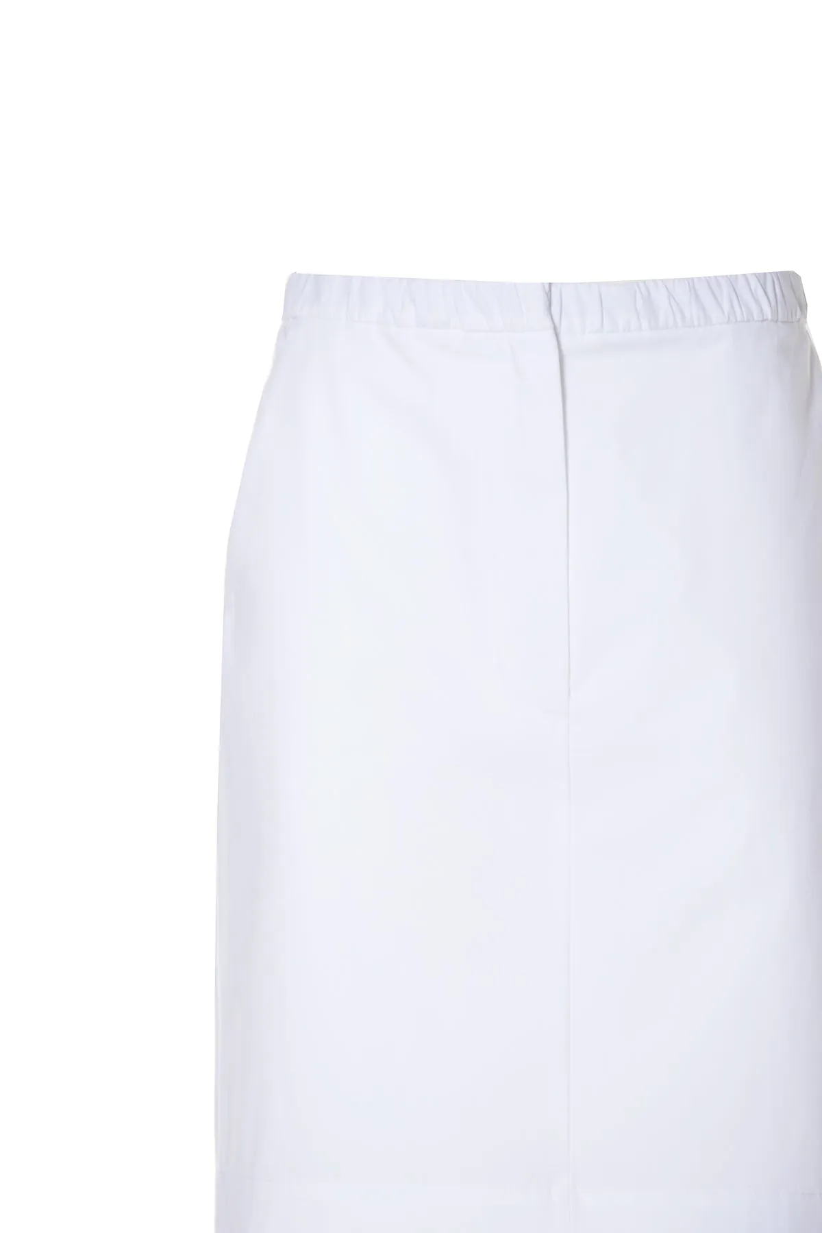 Sportmax Elasticated Waist Mini Skirt