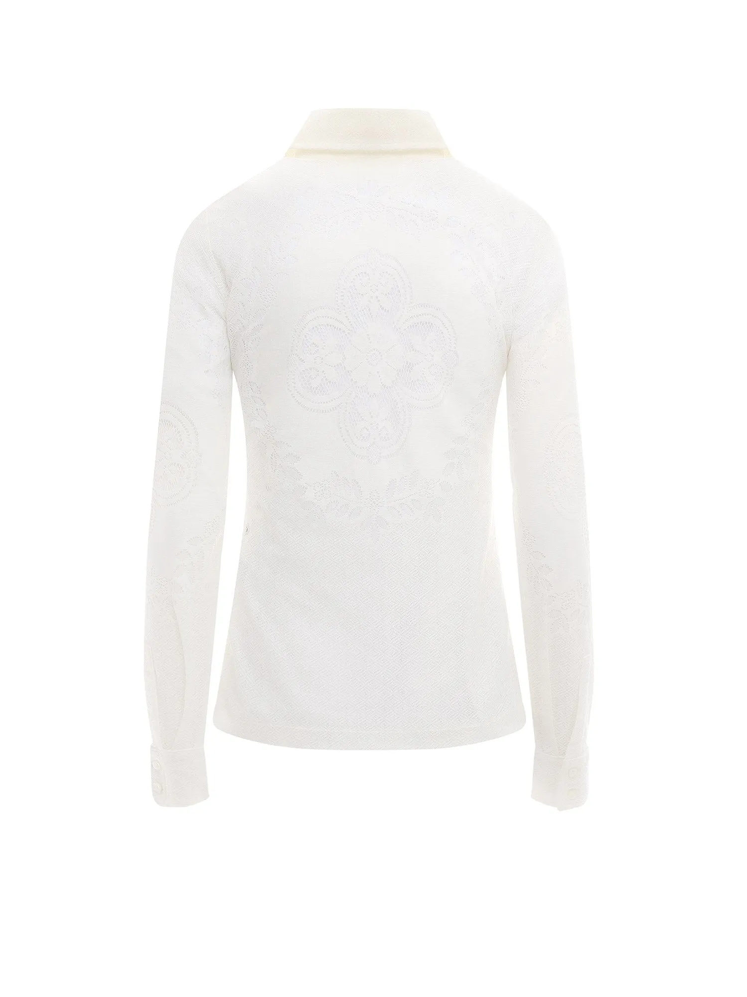 Sportmax Laghi Embroidered Shirt