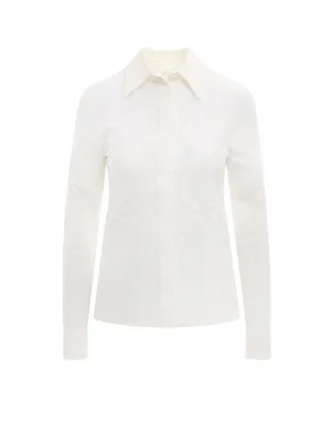 Sportmax Laghi Embroidered Shirt