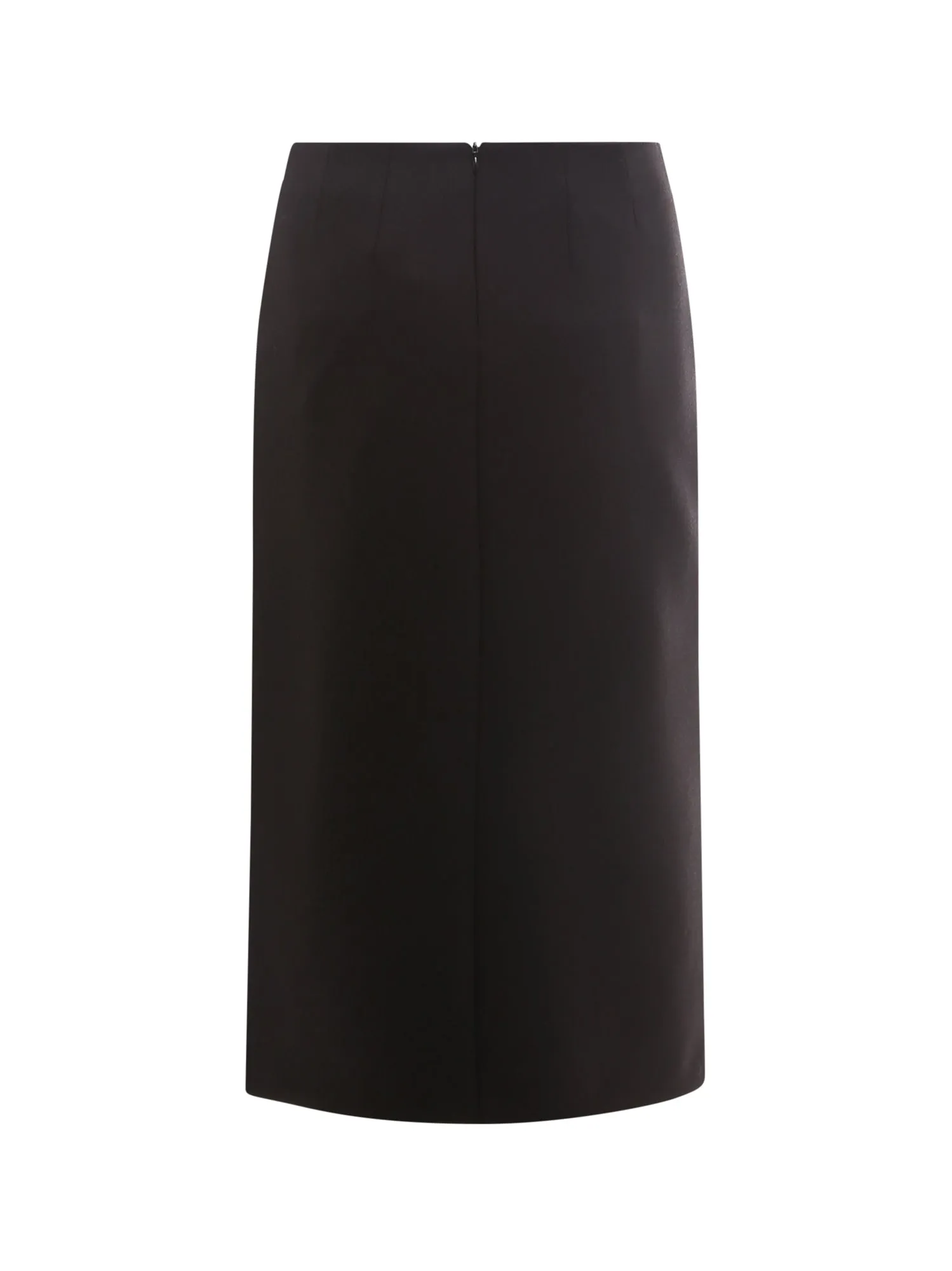 Sportmax Lambro Midi Skirt