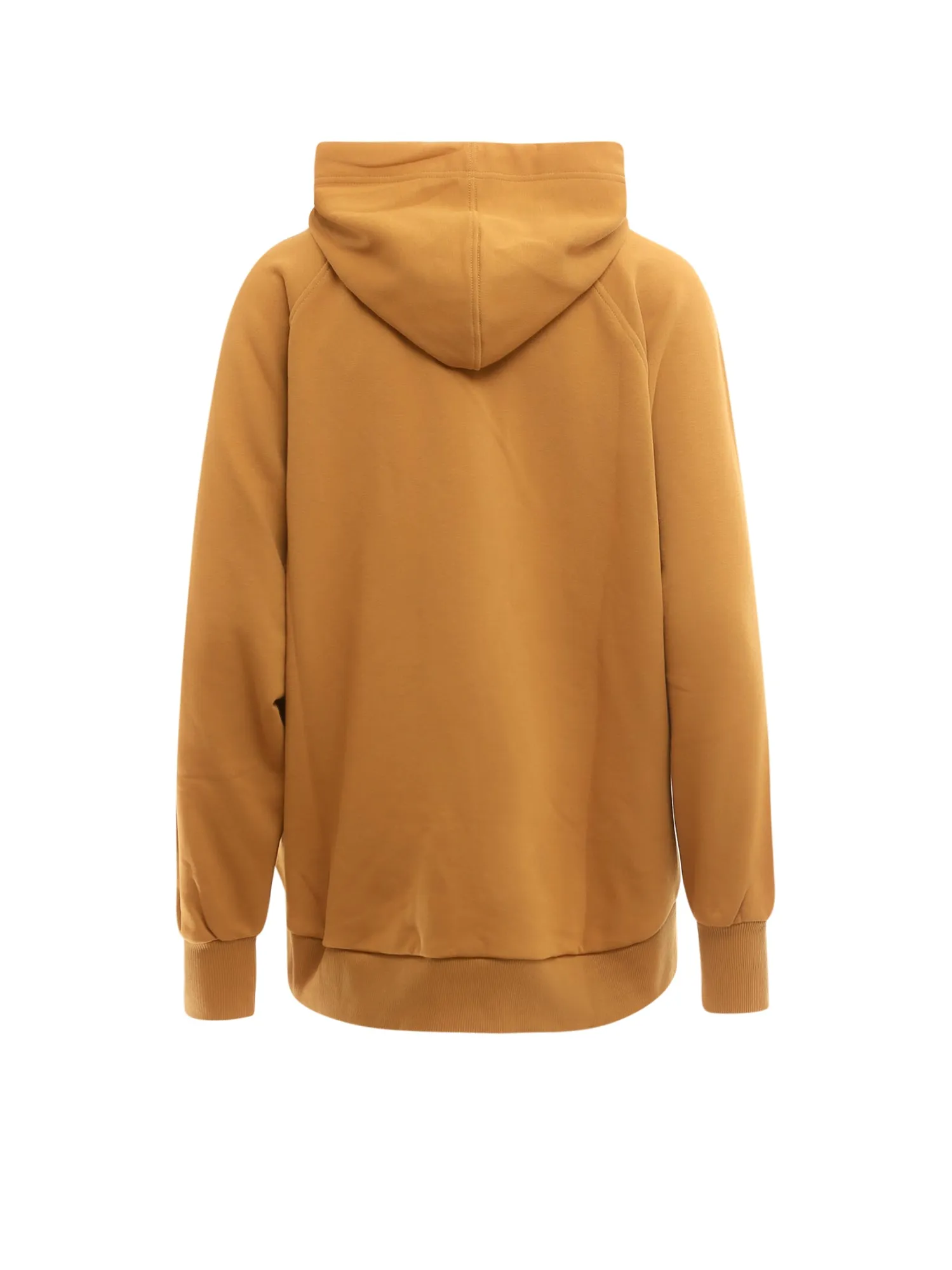 Sportmax Logo Embroidered Hoodie