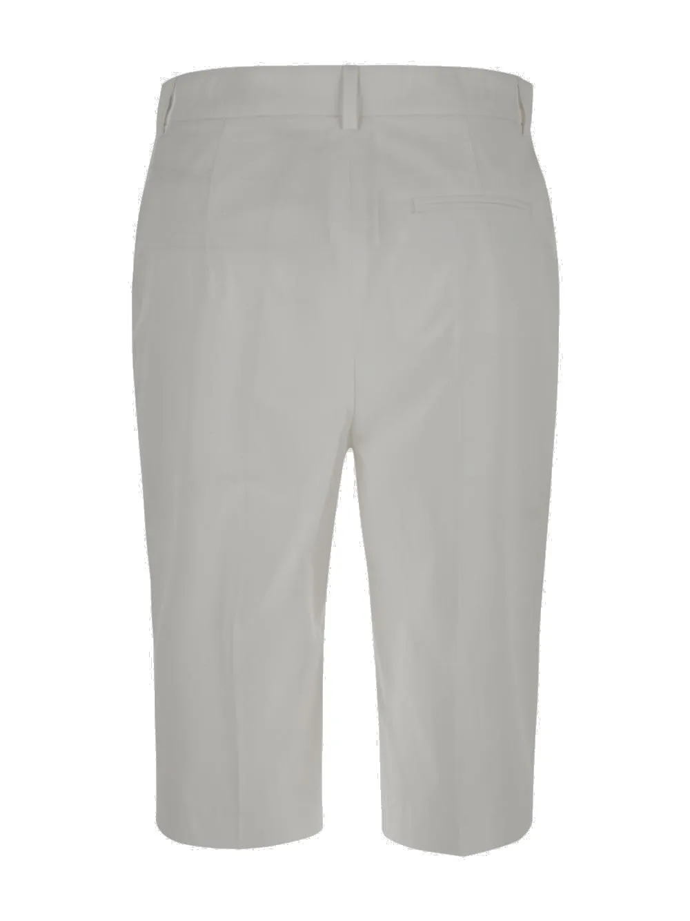 Sportmax Low Rise Bermuda Shorts
