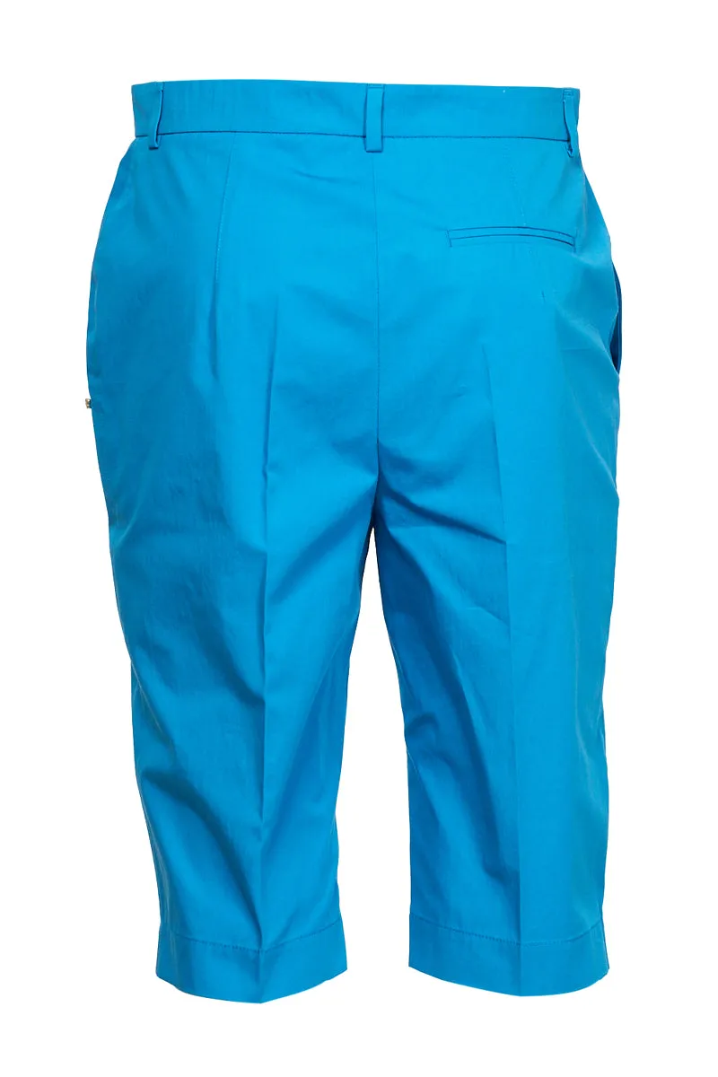 Sportmax Low Rise Bermuda Shorts