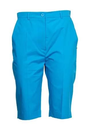 Sportmax Low Rise Bermuda Shorts