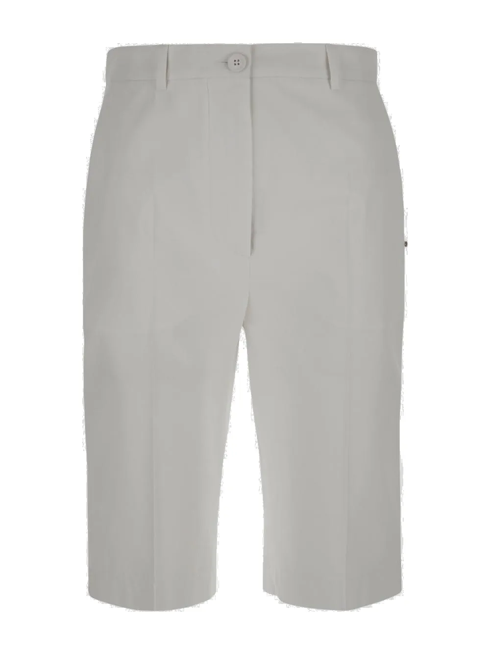 Sportmax Low Rise Bermuda Shorts