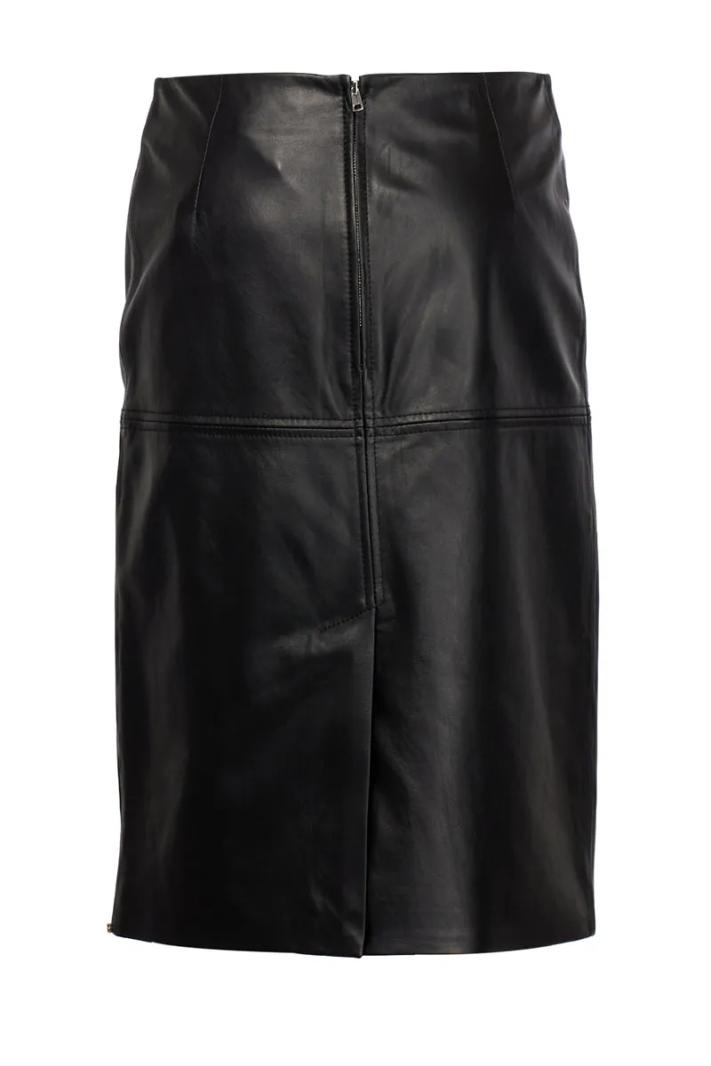 Sportmax Panelled Midi Skirt