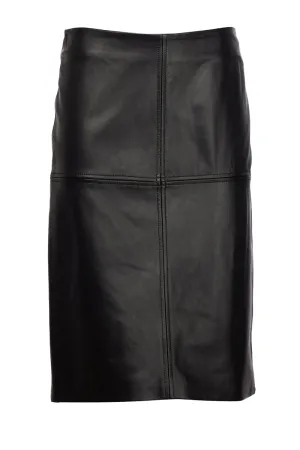 Sportmax Panelled Midi Skirt