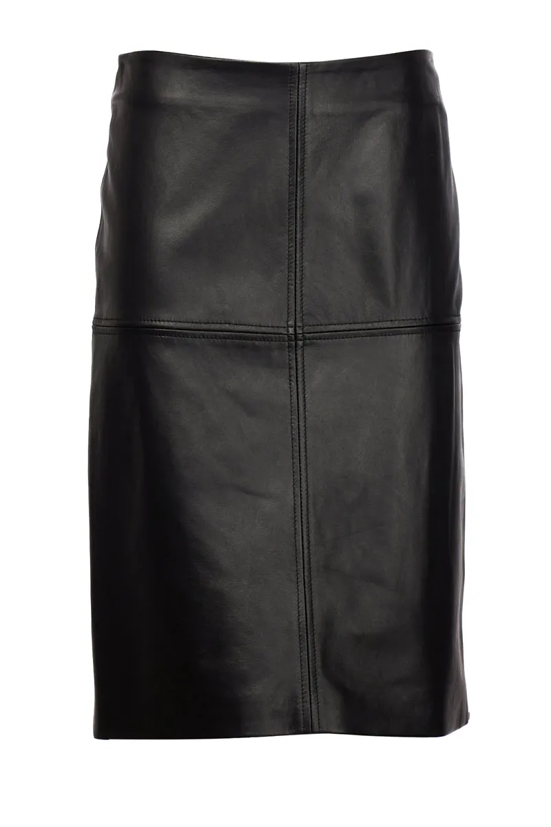 Sportmax Panelled Midi Skirt