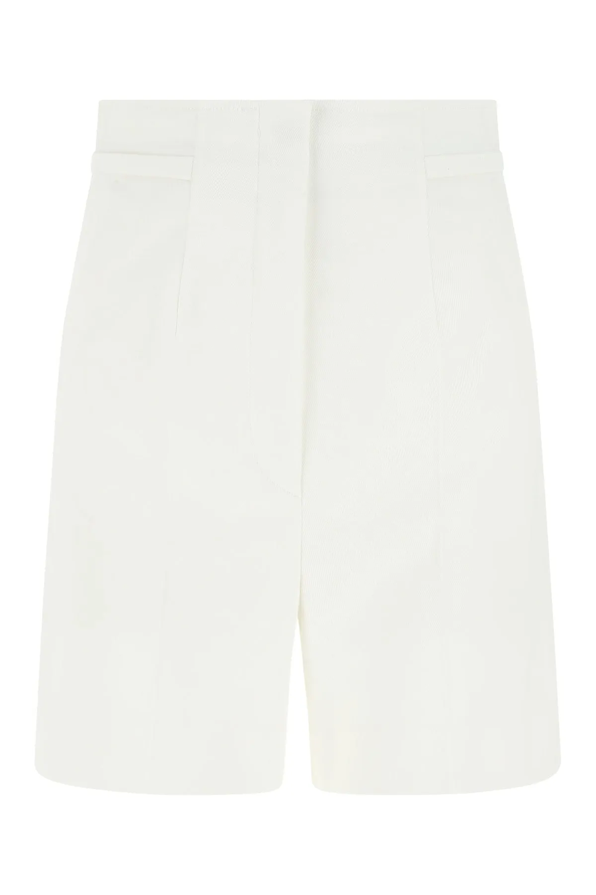 Sportmax Placido High-Rise Bermuda Shorts