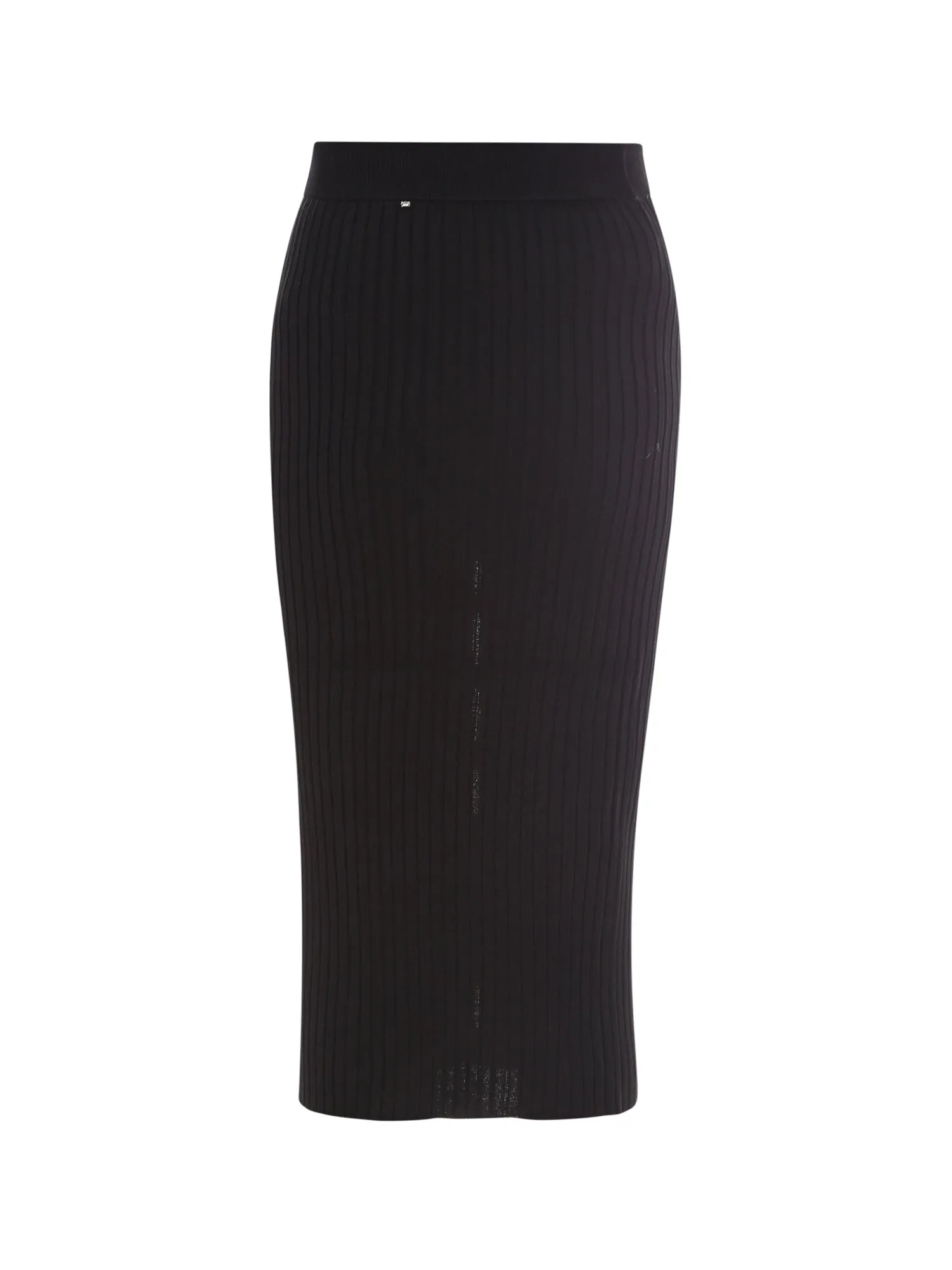 Sportmax Ribbed Pencil Skirt