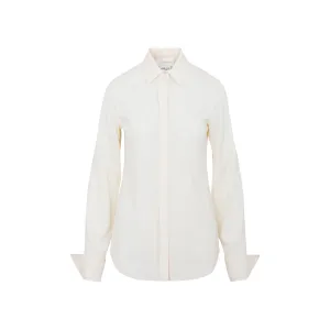 Sportmax Sand Button-Up Shirt