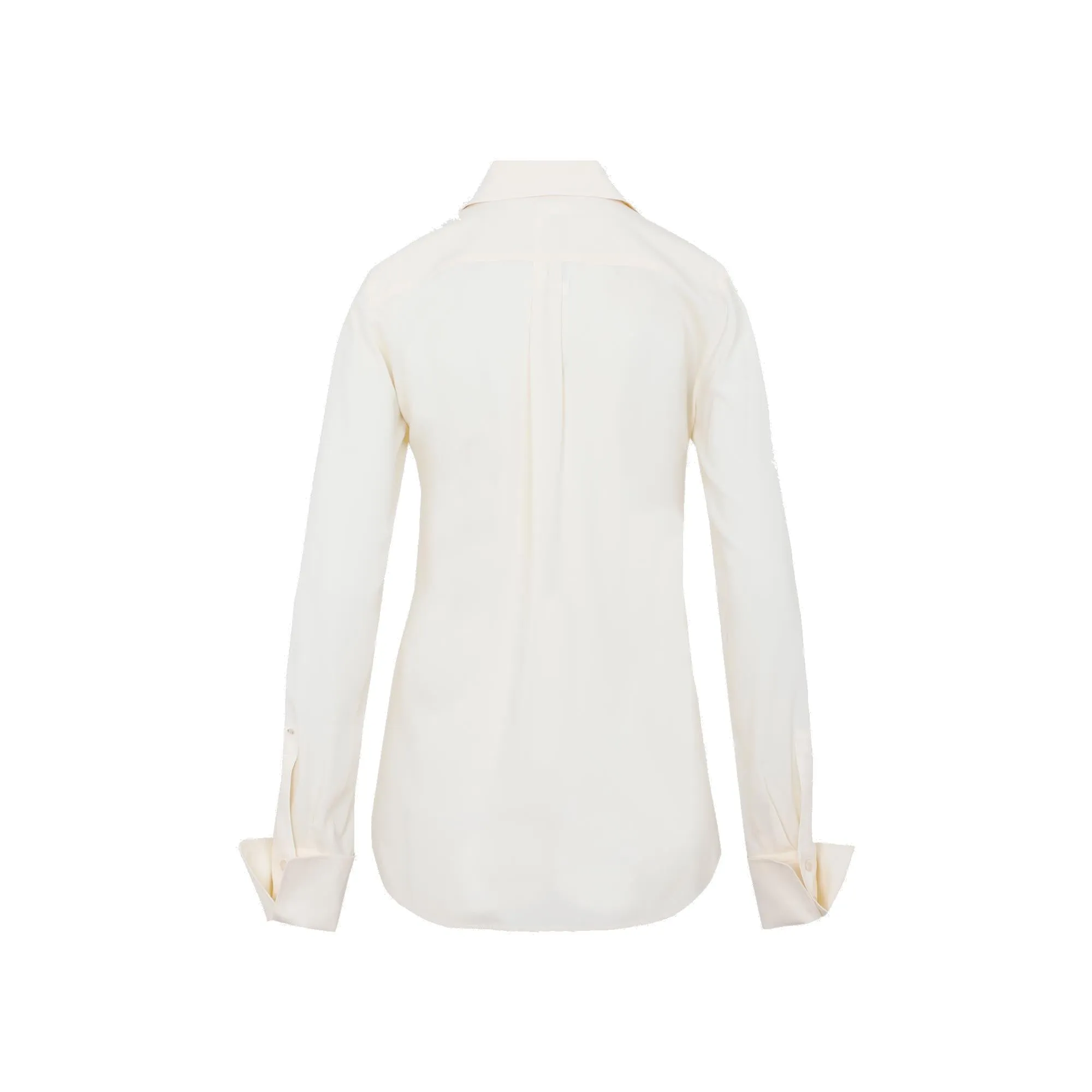 Sportmax Sand Button-Up Shirt