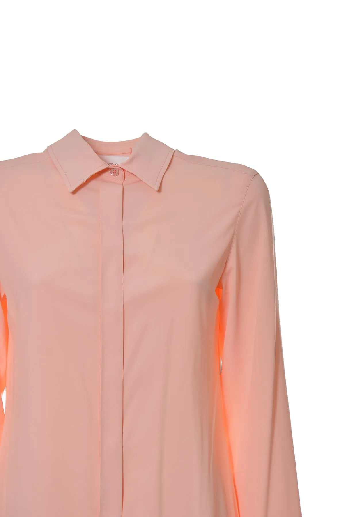 Sportmax Sand Button-Up Shirt
