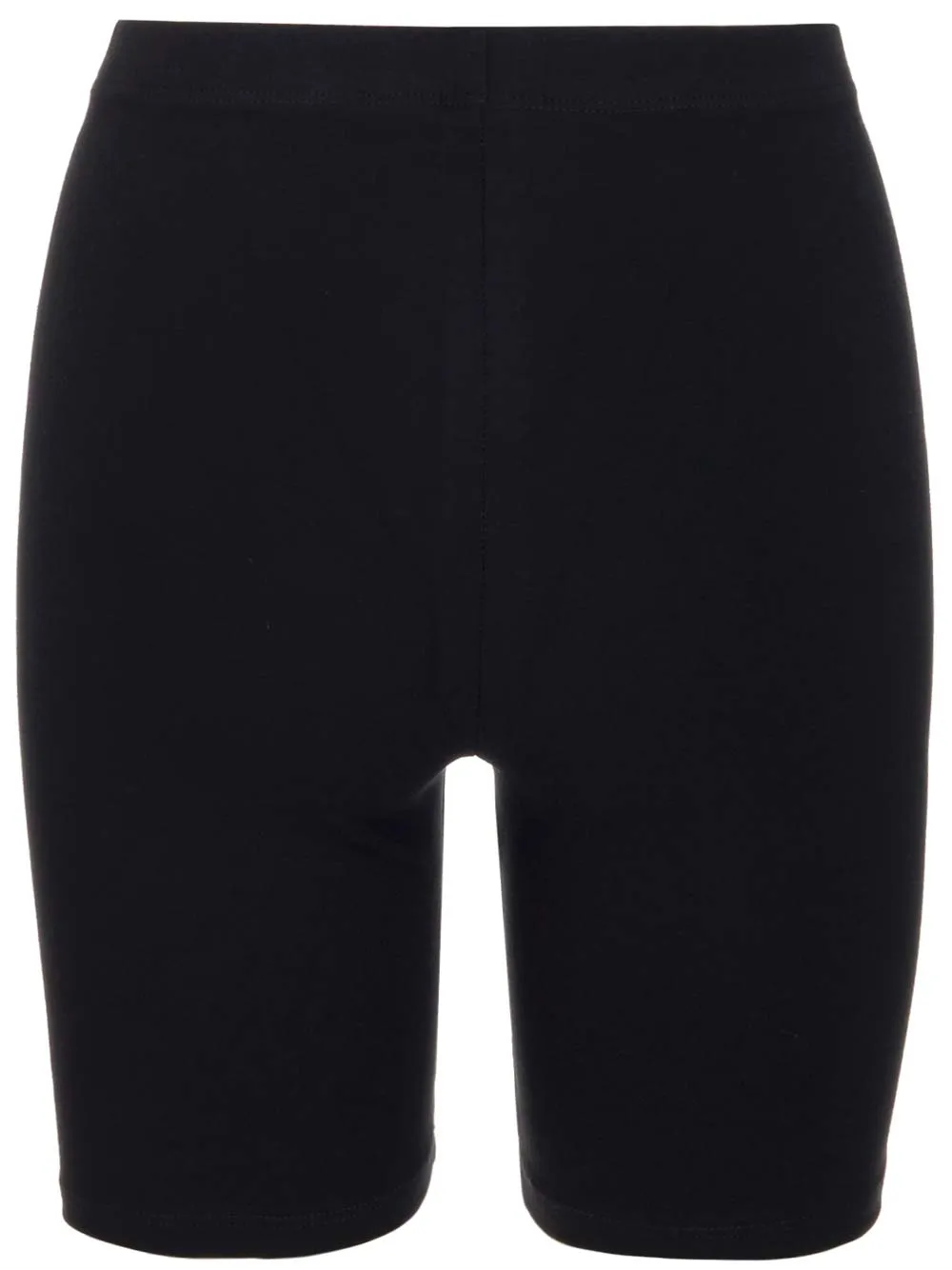 Sporty & Rich Crown Biker Shorts