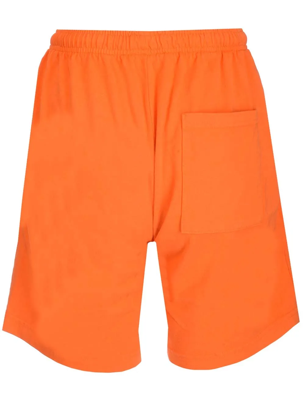 Sporty & Rich Logo Printed Shorts