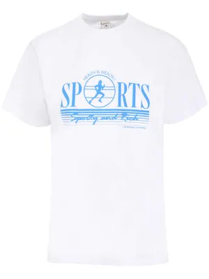 Sporty & Rich Venice Crewneck T-Shirt