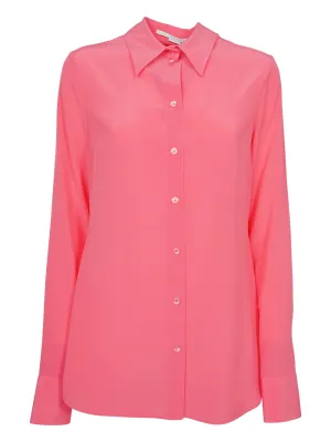Stella McCartney Buttoned Long-Sleeved Shirt
