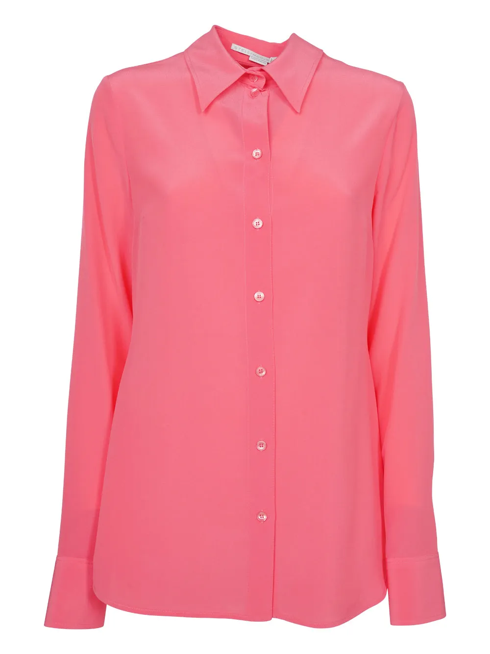 Stella McCartney Buttoned Long-Sleeved Shirt